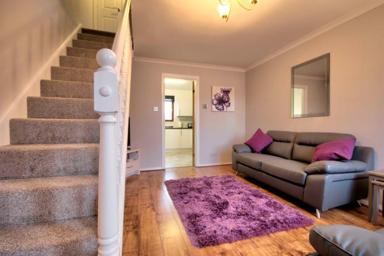 Riviera, The Moorings, Nairn Apartment Luaran gambar