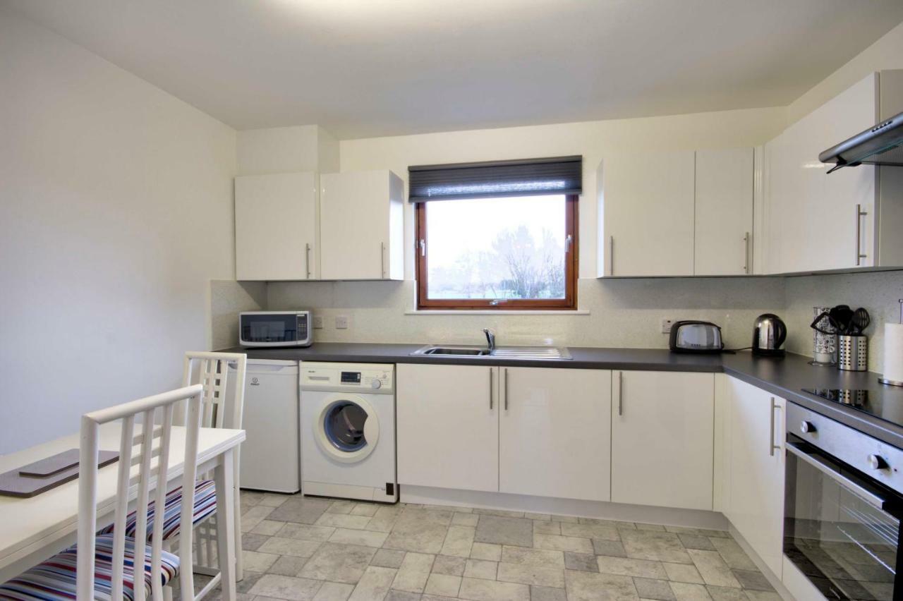 Riviera, The Moorings, Nairn Apartment Luaran gambar