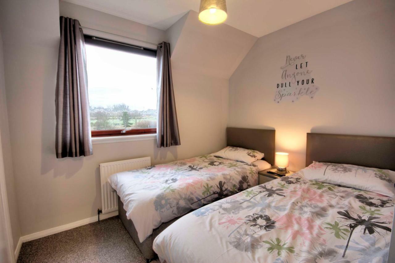 Riviera, The Moorings, Nairn Apartment Luaran gambar