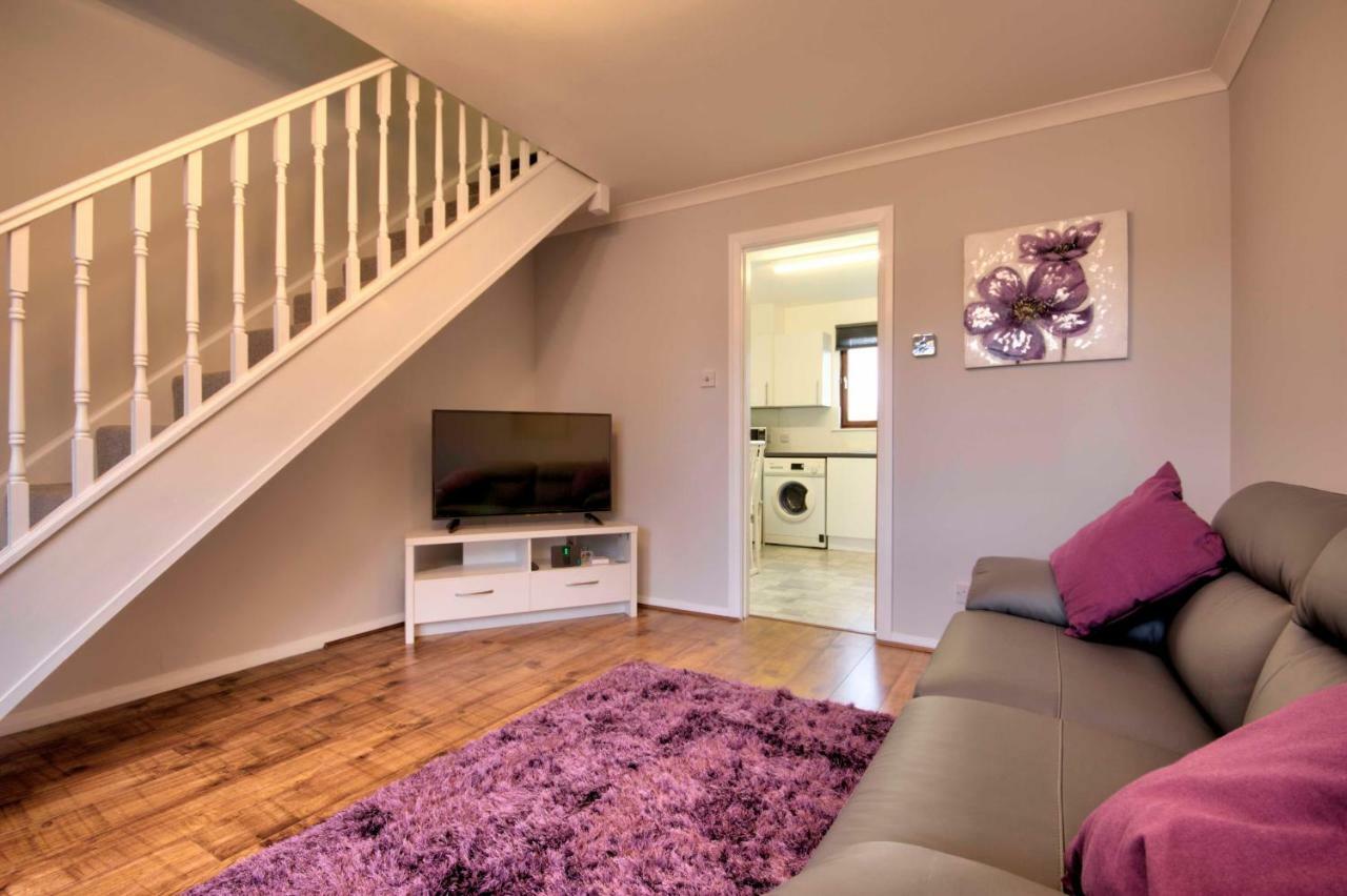 Riviera, The Moorings, Nairn Apartment Luaran gambar