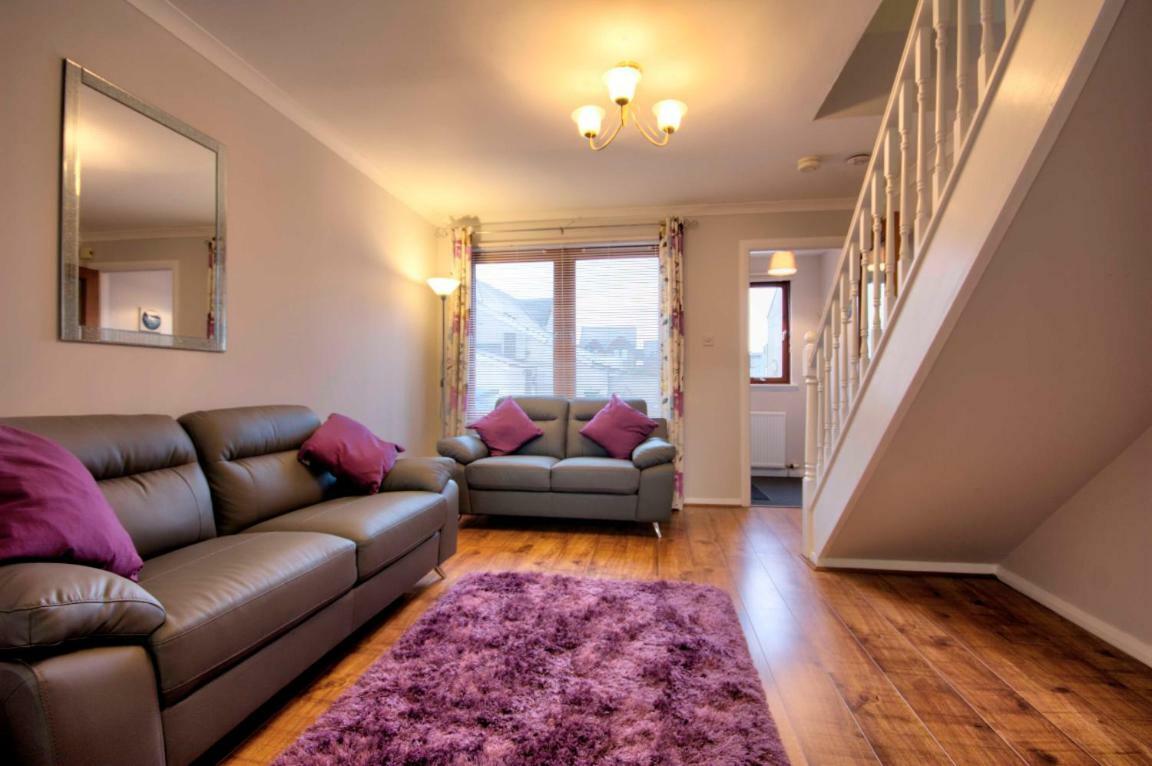 Riviera, The Moorings, Nairn Apartment Luaran gambar